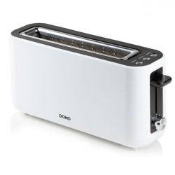 GRILLE PAIN 1000W BLANC