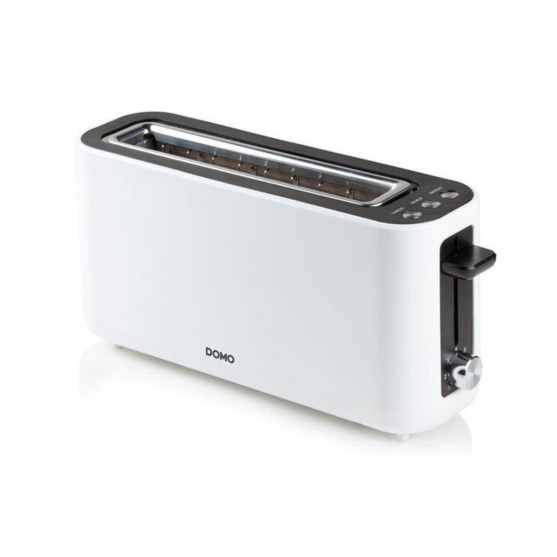 GRILLE PAIN 1000W BLANC GRILLE PAIN 1000W BLANC