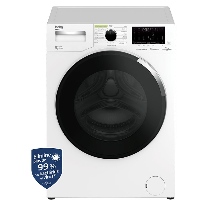 Stock_Nul BEKO HTV854WHT Stock_Nul BEKO HTV854WHT