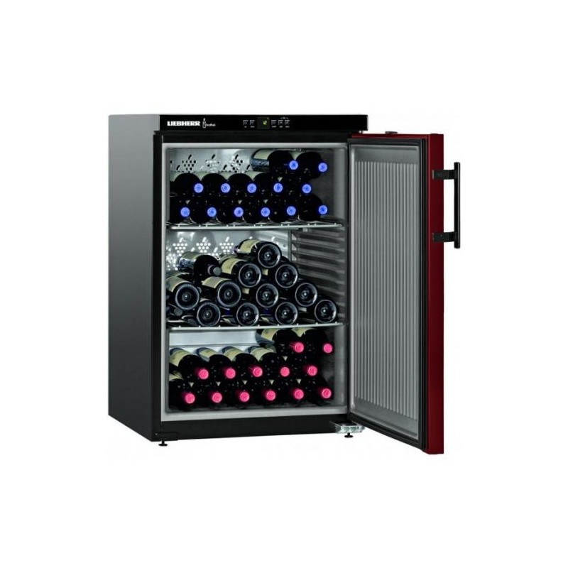 Cave à vin LIEBHERR WK66