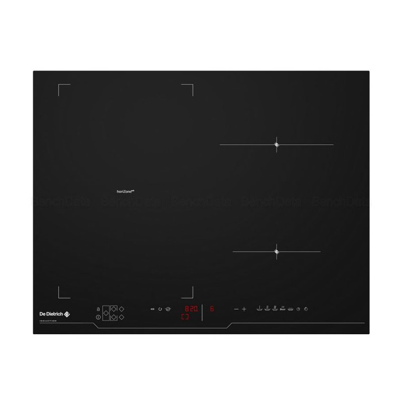 TABLE INDUCTION HORIZONE 65CM TABLE INDUCTION HORIZONE 65CM