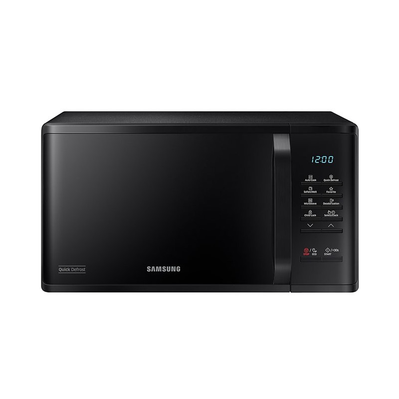 MICROS ONDES 23 LITRES NOIR MICROS ONDES 23 LITRES NOIR