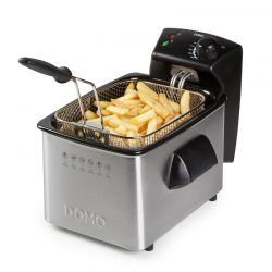 FRITEUSE INOX EMAIL 3L 2200W