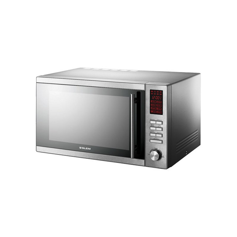 Micro-ondes posable GLEM GMF255IX Micro-ondes posable GLEM GMF255IX
