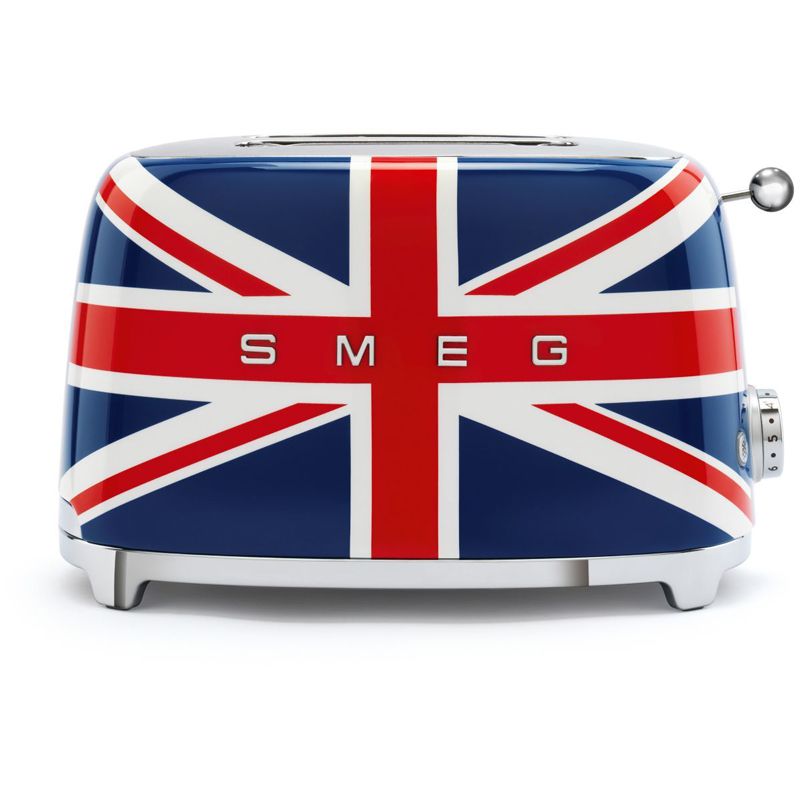 TOASTER 2 TRANCHES UNION JACK ANNEE 50
