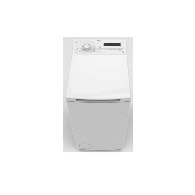 WHIRLPOOL TDLR70211 WHIRLPOOL TDLR70211