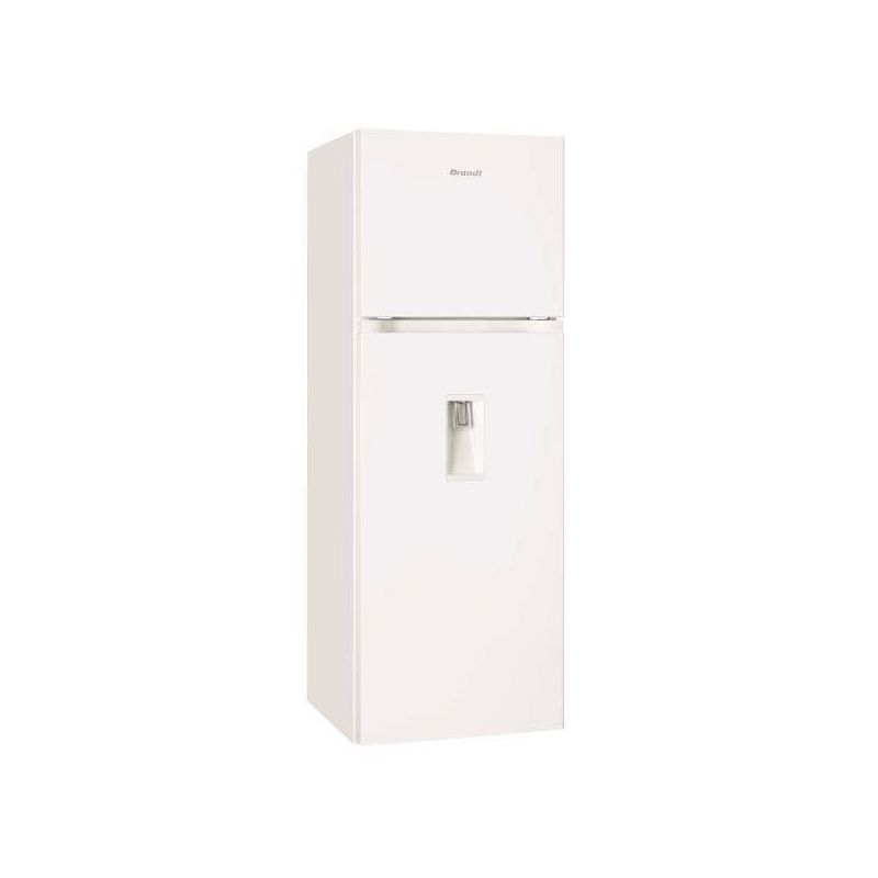 REF 2 PORTES NF 244+60L BLANC A+ REF 2 PORTES NF 244+60L BLANC A+